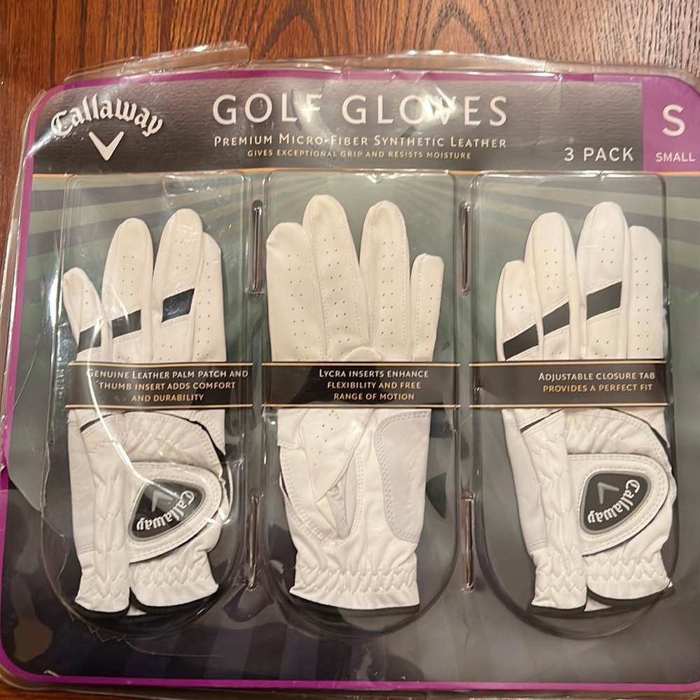 Golf Gloves